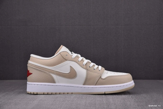 Red 1 Low Rattan FB7168-121 Jordan SE University Sail 0205